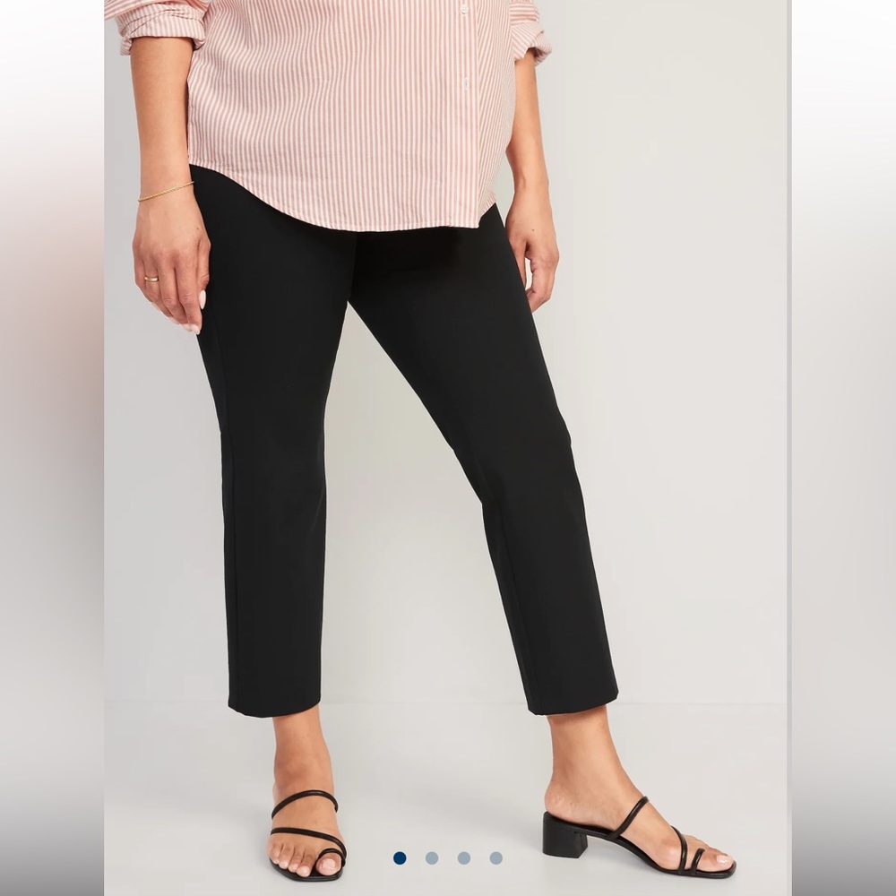 Old Navy Maternity Pixie Pants